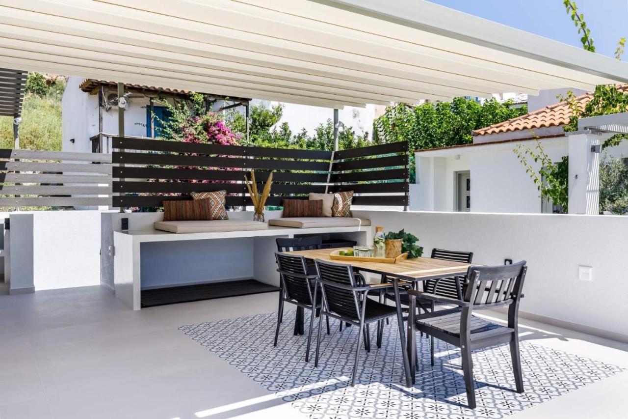 Breezy Rooftop House Skopelos Zewnętrze zdjęcie
