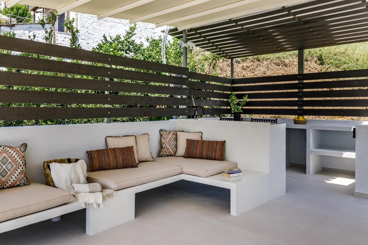 Breezy Rooftop House Skopelos Zewnętrze zdjęcie