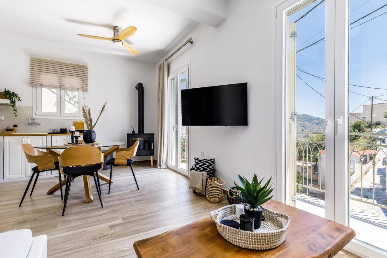 Breezy Rooftop House Skopelos Zewnętrze zdjęcie