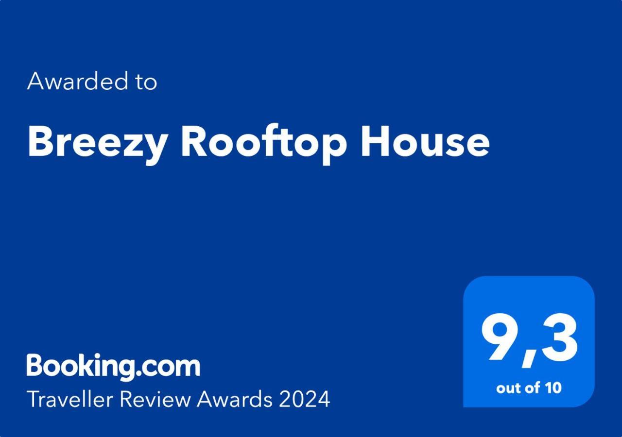 Breezy Rooftop House Skopelos Zewnętrze zdjęcie